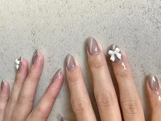 ネイル 🎀cute nail🎀トレンドのネイルデザイン