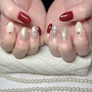 ネイル NailSalon Fluraのネイルデザイン