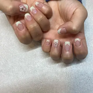 ネイル NORA nail UMEDA MAIのネイルデザイン