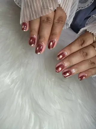 ネイル k.nail #ksmのネイルデザイン