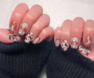 ネイル 🍭Kiara Nail🍭のネイルデザイン