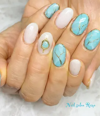 ネイル 松田 祥子のネイルデザイン