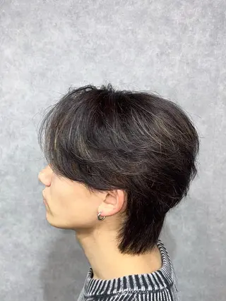 メンズ Seki 池袋美容師のヘアスタイル