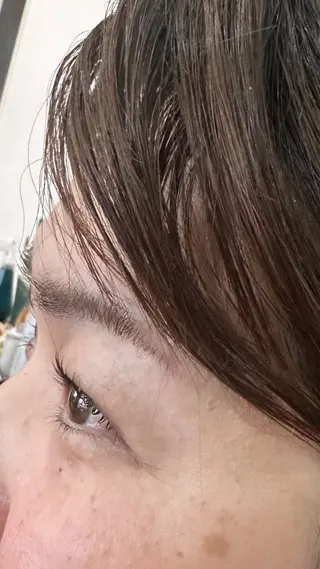 マツエク・マツパ CHISA Rのマツエク・マツパデザイン