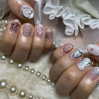 ネイル Beauty Space N&Nのネイルデザイン