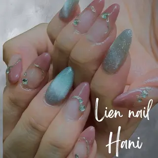 ネイル Lien nail .Haniのネイルデザイン