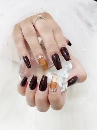ネイル nail salon AIのネイルデザイン
