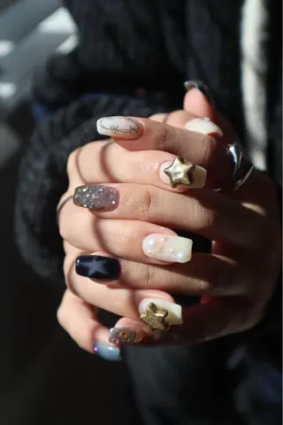 ネイル chika ／ nailのネイルデザイン