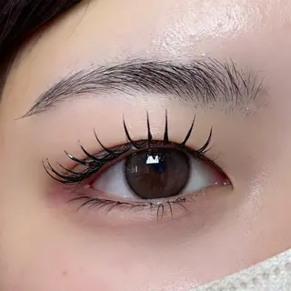 マツエク・マツパ アイサロン Seek 北梅田店のマツエク・マツパデザイン