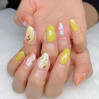 ネイル ナユキNA.YUKI 池袋店のネイルデザイン