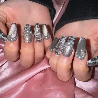 ネイル 〜hatinail 〜のネイルデザイン