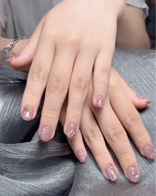 ネイル みなみ 。のネイルデザイン