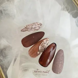 ネイル sisters nail.fのネイルデザイン