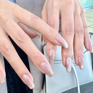 ネイル GRANDEUR焼津 Nana🦖のネイルデザイン