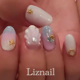 ネイル Rawr / saoriのネイルデザイン