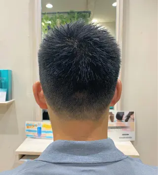 ショート メンズ 🐤 ゆい🐓のヘアスタイル