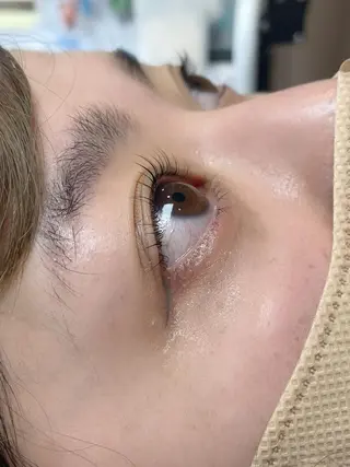 マツエク・マツパ BECKY LASH MIURAのマツエク・マツパデザイン