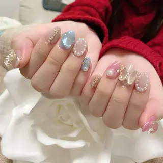 ネイル 💅fleur Ayumiのネイルデザイン