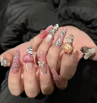 ネイル 🎀 Ayaka_nailのネイルデザイン