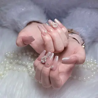 ネイル 阿寜 nailのネイルデザイン