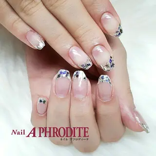 ネイル Nail Aphroditeのネイルデザイン