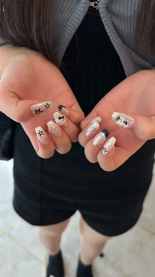 ネイル n Honokaのネイルデザイン