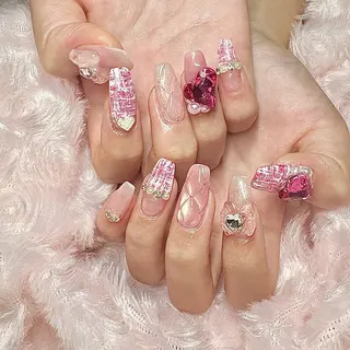 ネイル しば まなみのネイルデザイン