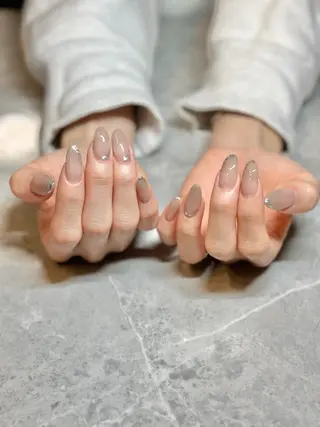 ネイル Nail salon Bouquetブーケのネイルデザイン