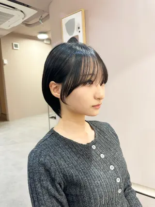 ショート まさひろ /博多のヘアスタイル