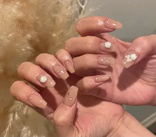 ネイル Elle. RIONのネイルデザイン