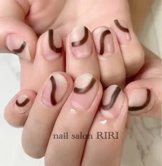 ネイル RIRI リリのネイルデザイン