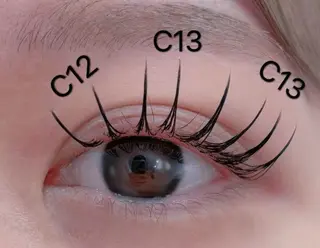 マツエク・マツパ EMA BEAUTY マツエクサロン池袋店のマツエク・マツパデザイン