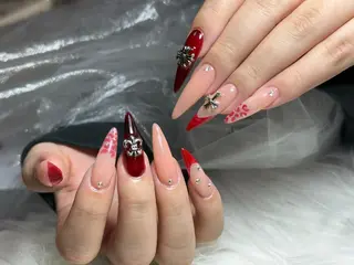 ネイル HARU NAIL ハルネイルのネイルデザイン