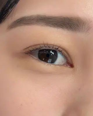 マツエク・マツパ ヨシデン　金井淵店所属・ヨシデン　金井淵 shizukaの眉毛・アイブロウイメージ