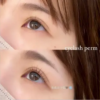 マツエク・マツパ 島田 姫菜の眉毛・アイブロウイメージ