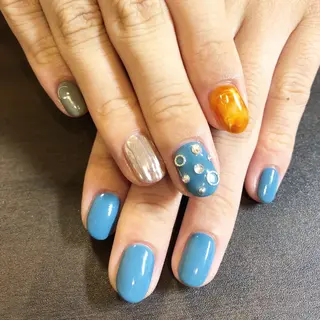 ネイル nail salon Titaleeのネイルデザイン