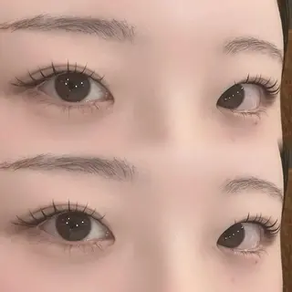 マツエク・マツパ Bianca 武蔵浦和 瀬川のマツエク・マツパデザイン