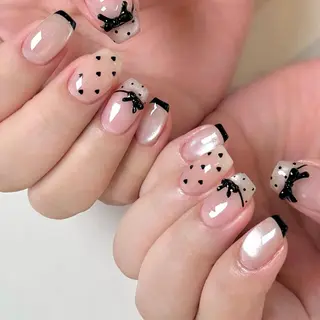 ネイル Akina Nailのネイルデザイン