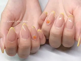 ネイル Maison noyerのネイルデザイン