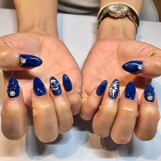 ネイル Tocowaka マエダのネイルデザイン