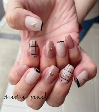 ネイル mimi nailのネイルデザイン