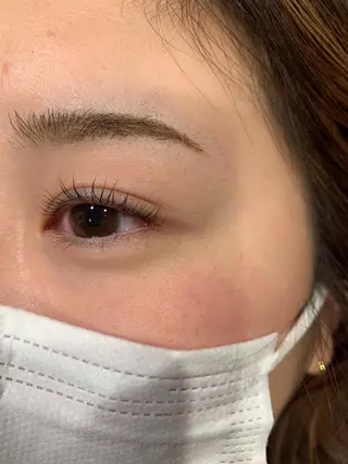 ヘアアレンジ マツエク・マツパ アイサロン併設美容室 RAD noelのマツエク・マツパデザイン