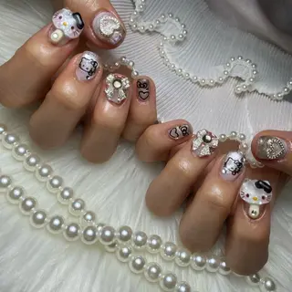 ネイル Beauty Space N&Nのネイルデザイン