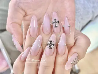 ネイル moomi nail スカルプ専門のネイルデザイン