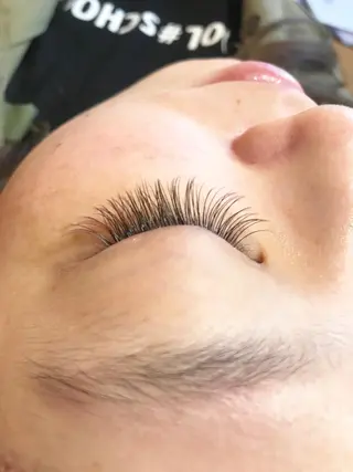 マツエク・マツパ ３Deyelash 近鉄上本町のマツエク・マツパデザイン