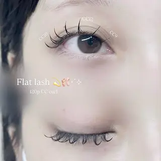 マツエク・マツパ Ulysses haotoのマツエク・マツパデザイン