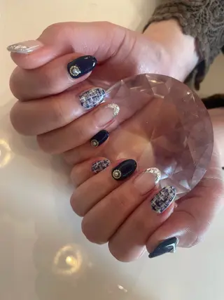 ネイル ♡ビジュール♡ NAIL &まつ毛のマツエク・マツパデザイン