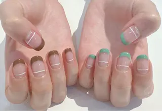 ネイル Atelier Peniculusのネイルデザイン