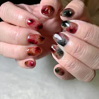 ネイル FIORITURA aiのネイルデザイン