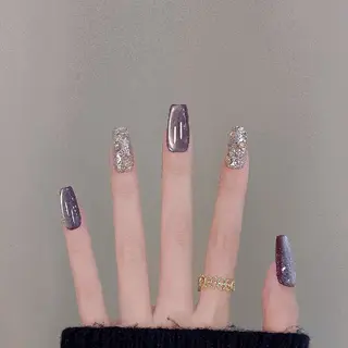 ネイル Em ma高田马場のネイルデザイン